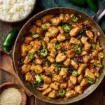 Jalapeno Chicken Recipe