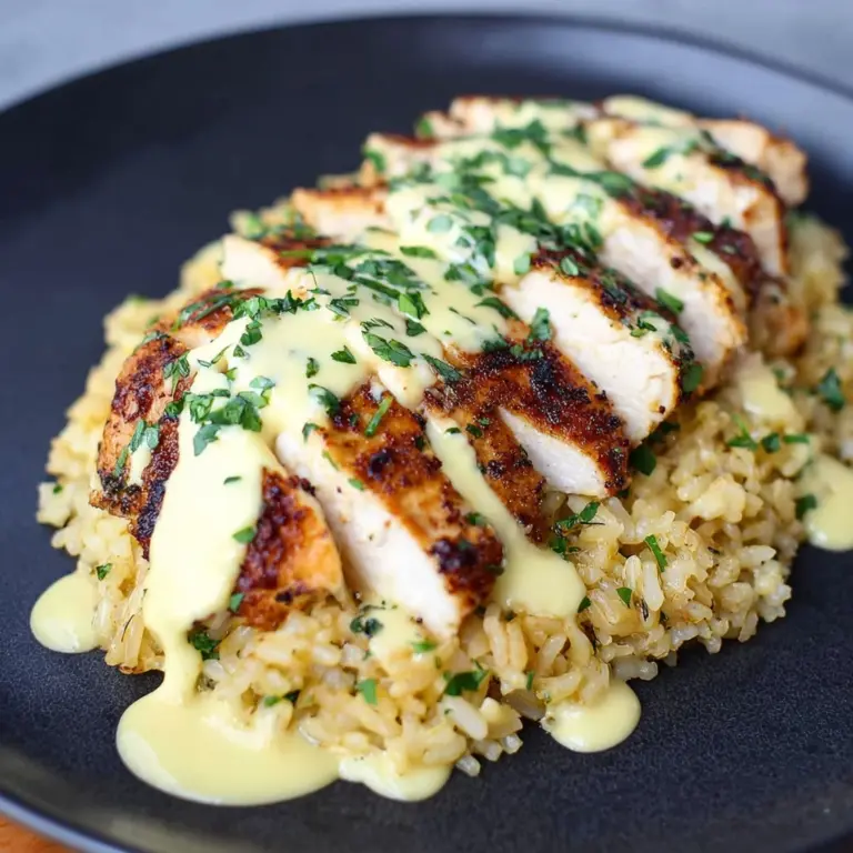 Mexican Chicken with Cheese Sauce Recipe