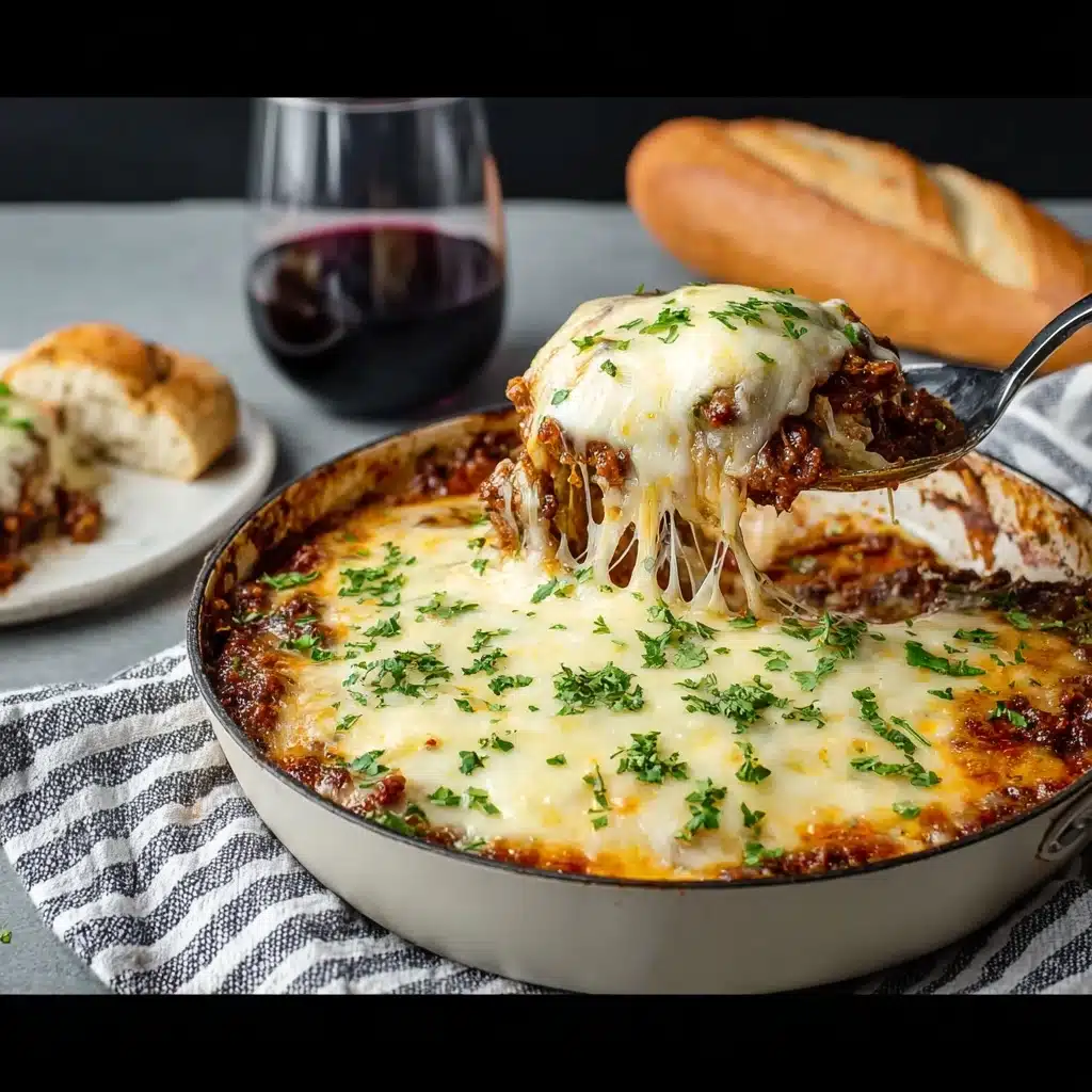 Tiktok Spaghetti Recipe - Recipe Image