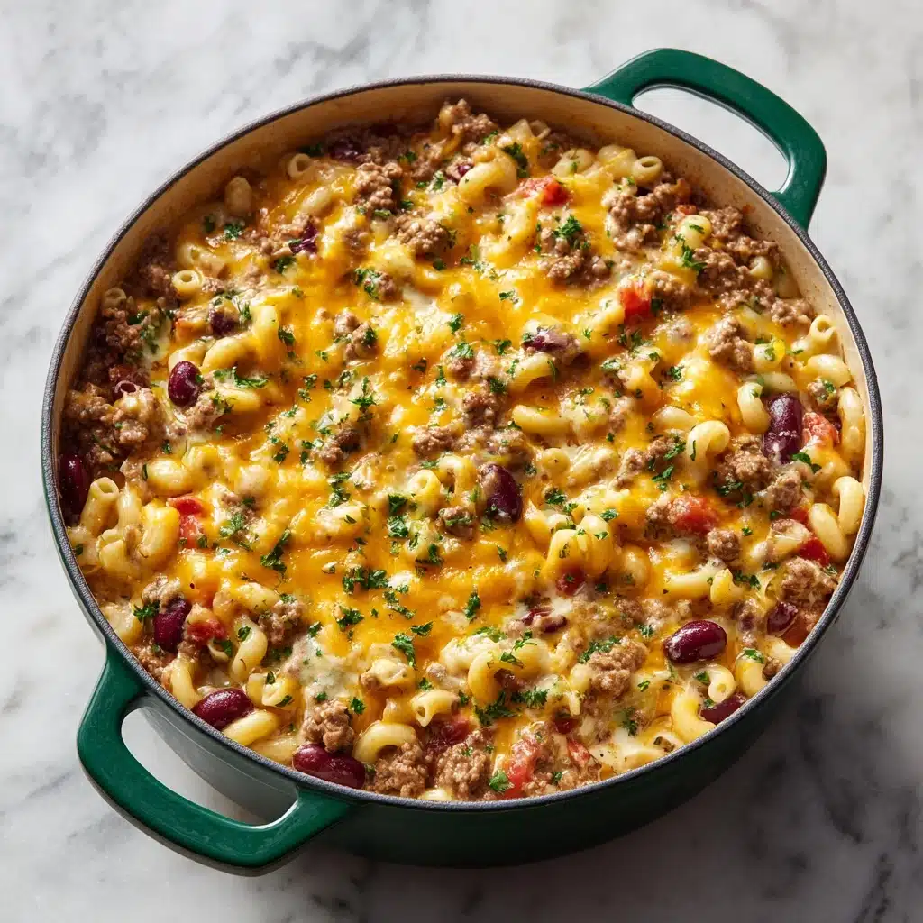 Chili Mac Recipe