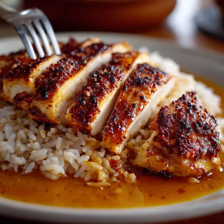Coconut Chicken with Apricot Sauce Recipe