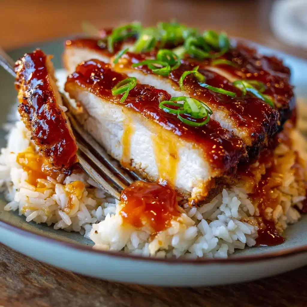 Coconut Chicken with Apricot Sauce Recipe - Recipe Image