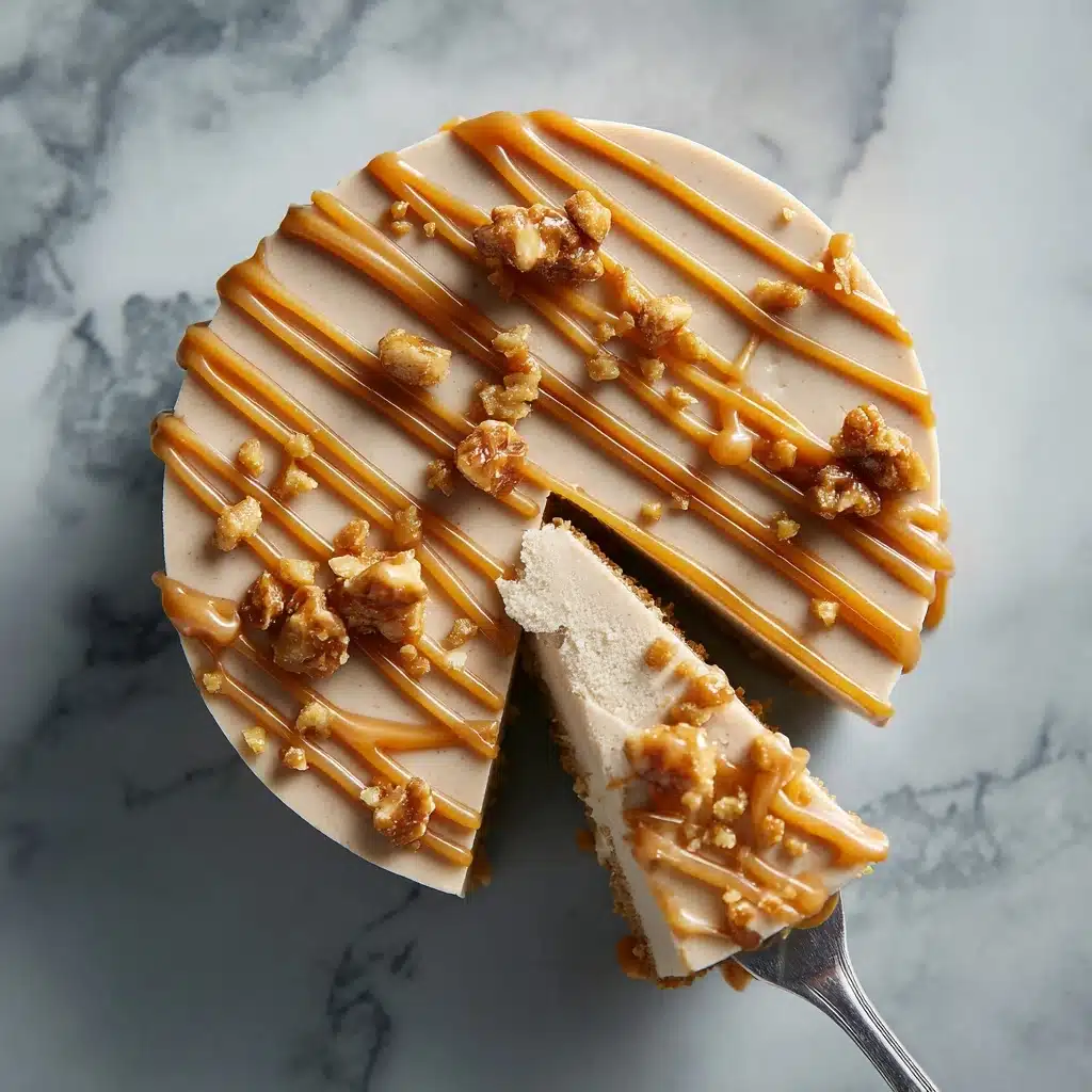 Peanut Butter Cottage Cheese Cheesecake Cups Recipe