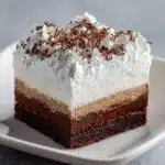 French Silk Brownies Recipe