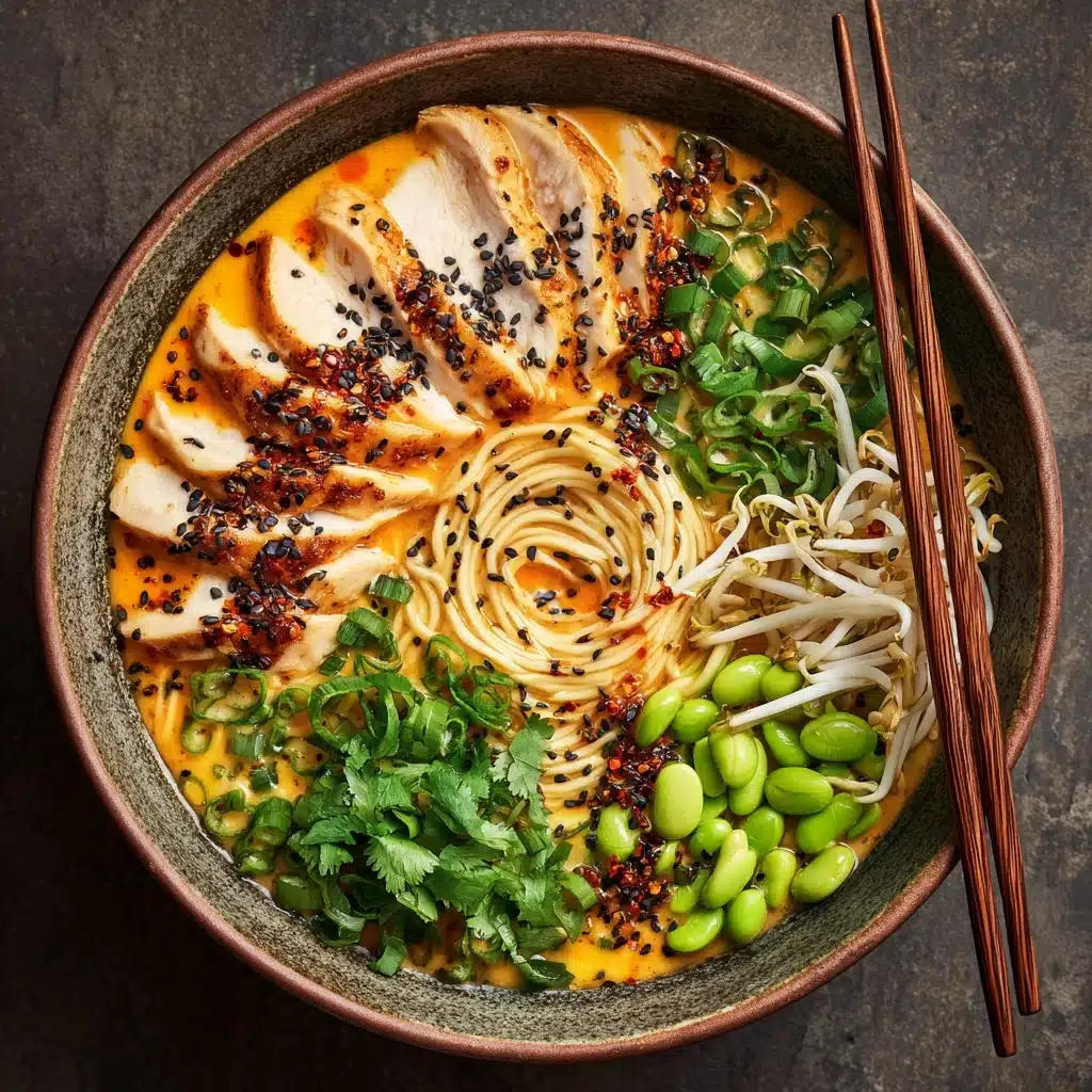 Marry Me Chicken Ramen Recipe