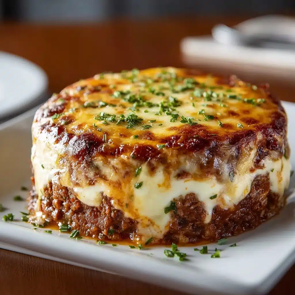 Loaded Potato Meatloaf Recipe - Recipe Image