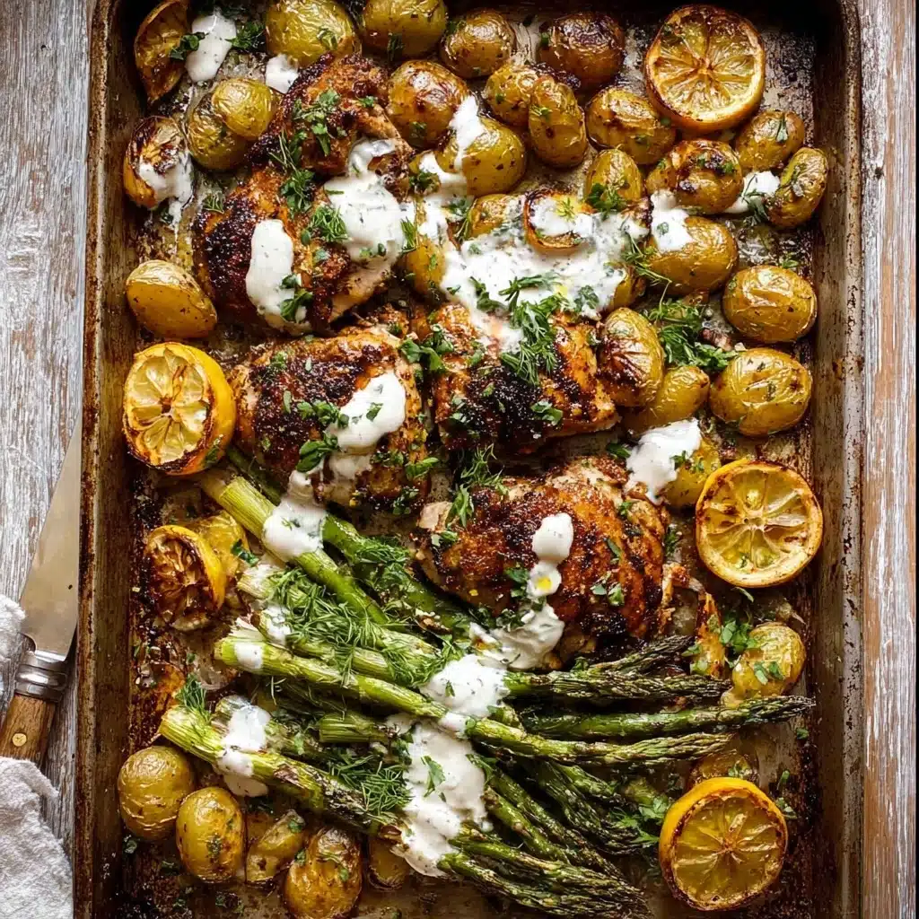 Heart Healthy Rosemary Chicken Dijon Recipe - Recipe Image