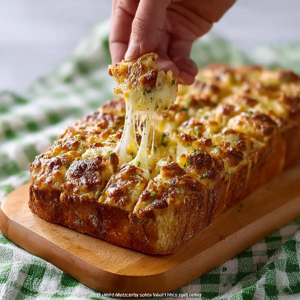 Old School Butter & Sugar Pull Apart Bread Recipe