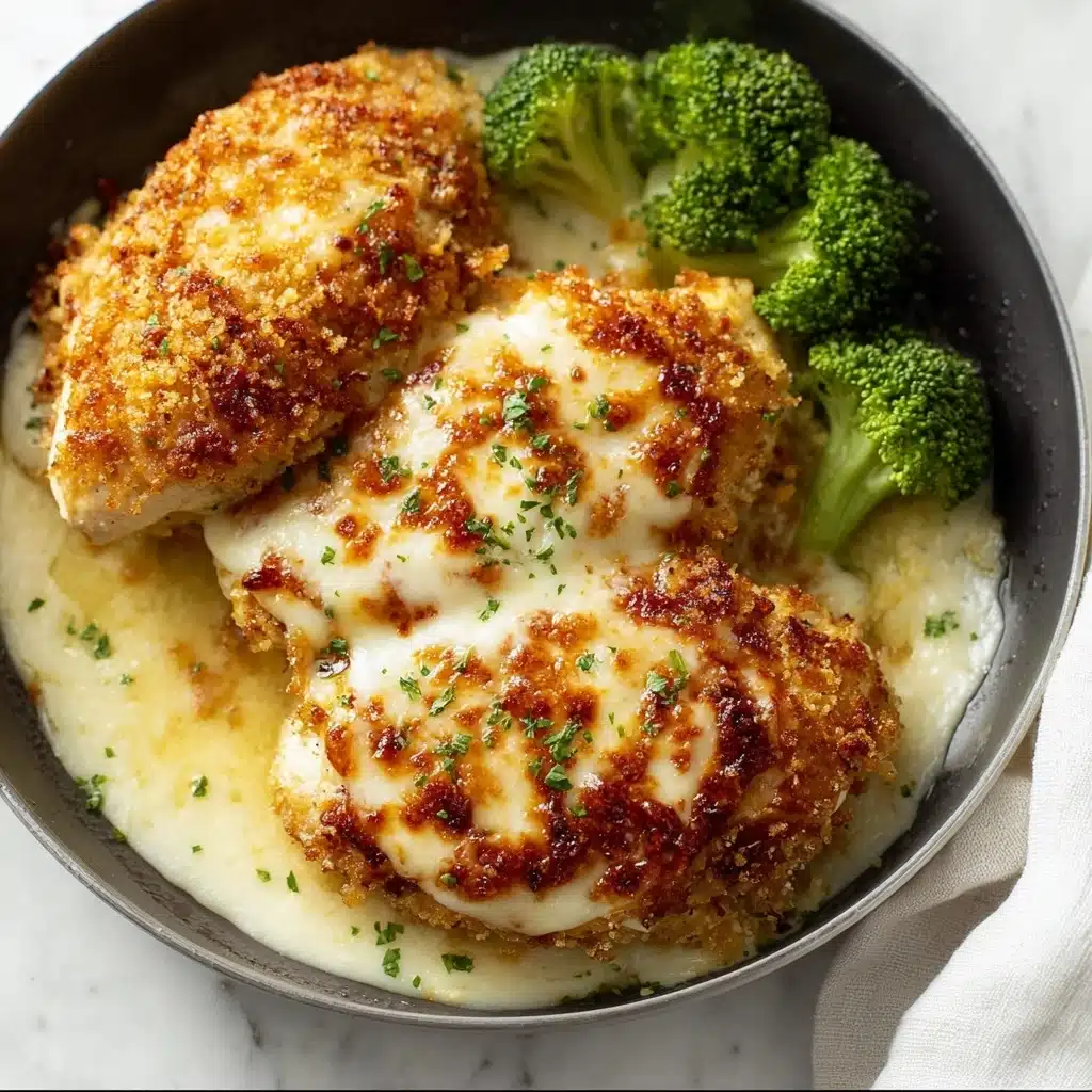 Longhorn Steakhouse Parmesan Chicken Recipe - Recipe Image