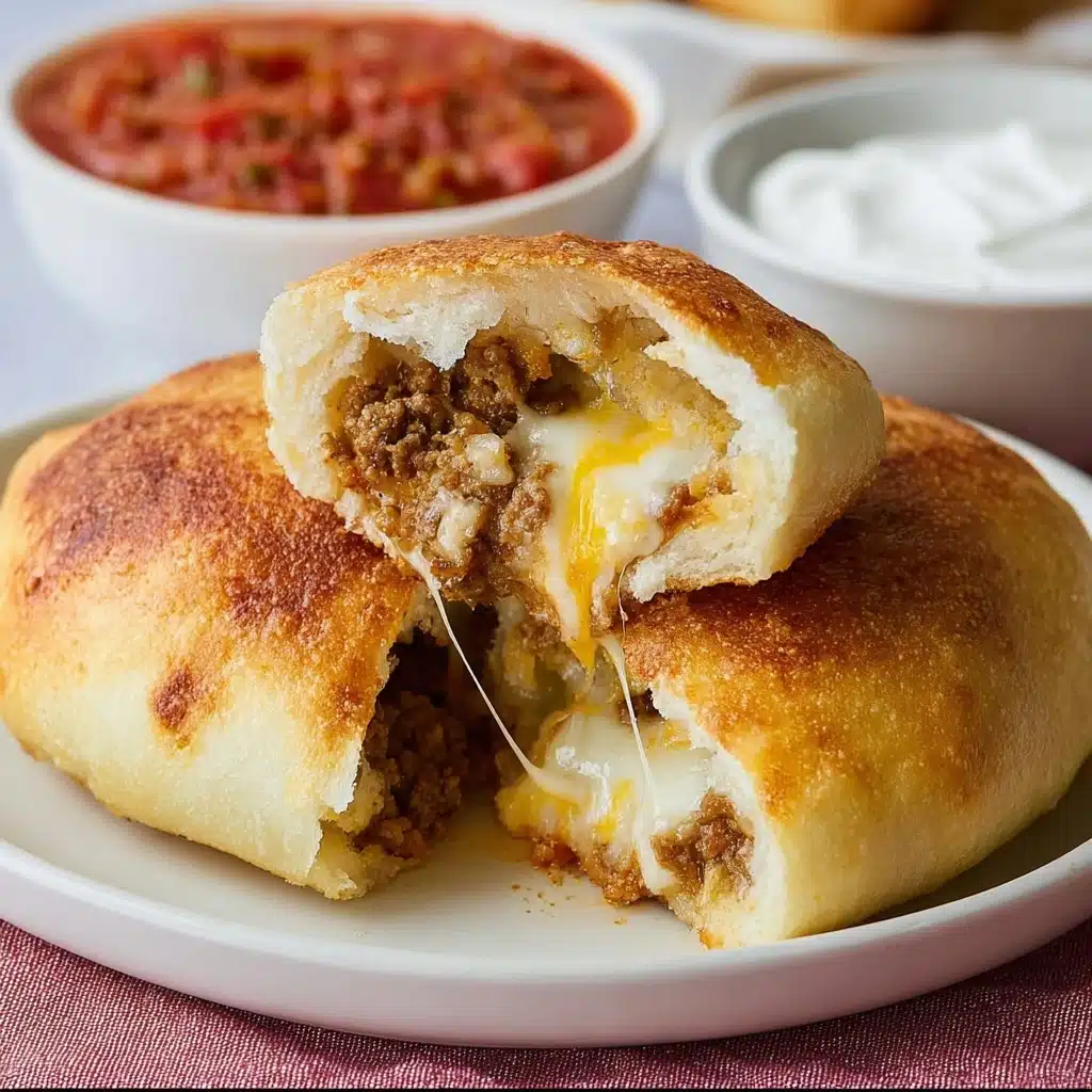 Cheesy Taco Sticks Recipe - Recipe Image