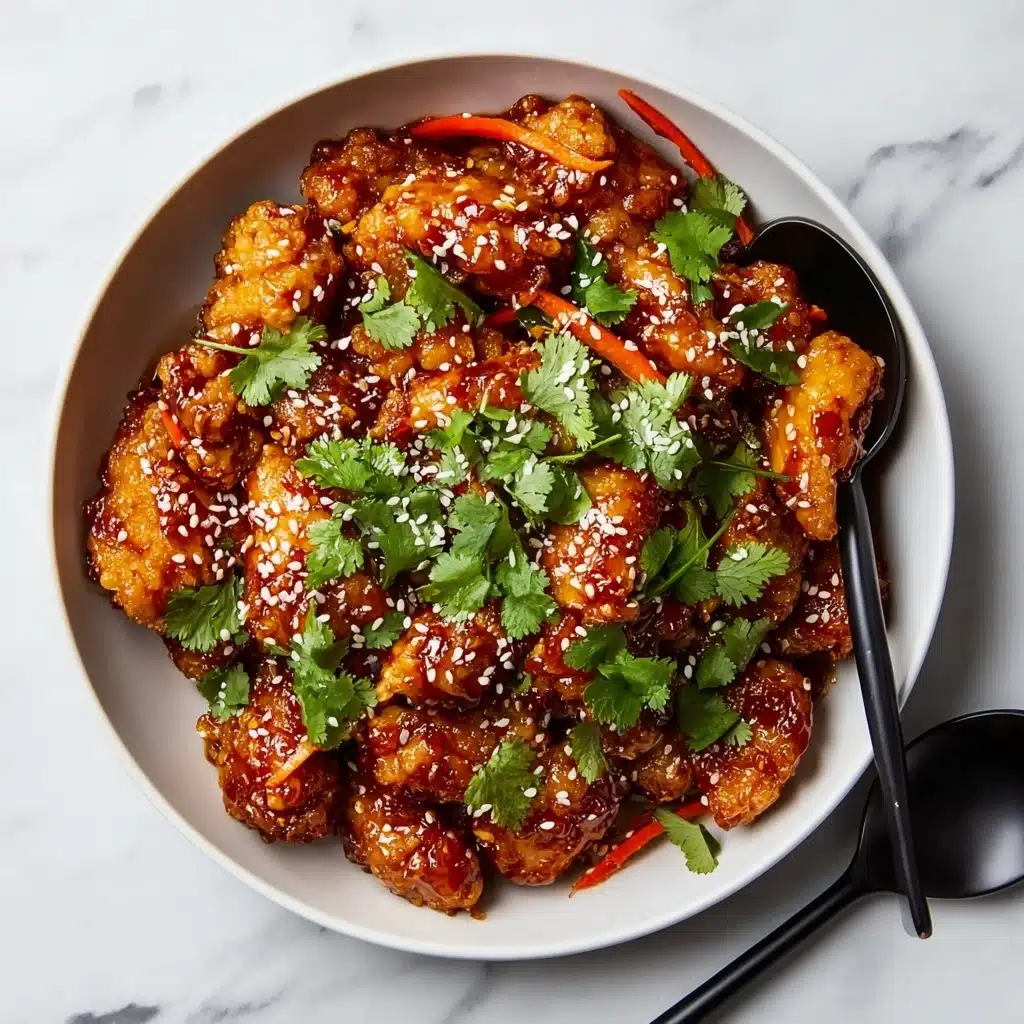 Thai Chicken Bites Recipe