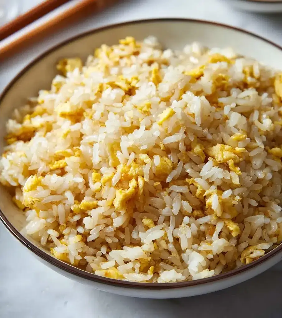 Egg Fried Rice Recipe