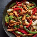 Black Pepper Chicken Recipe