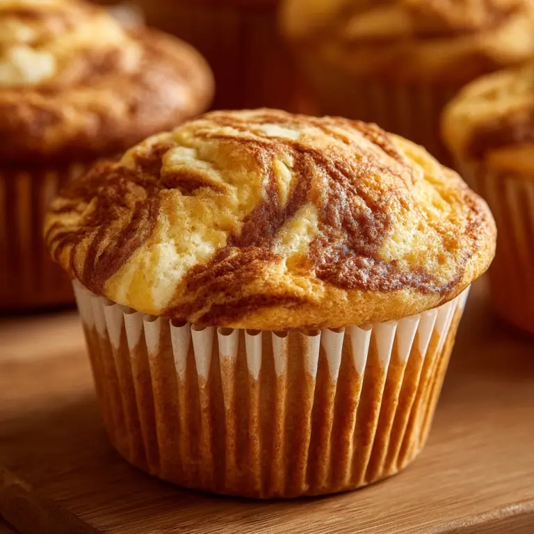 Best Swirled Pumpkin Cream Cheese MuffinsIngredients Recipe