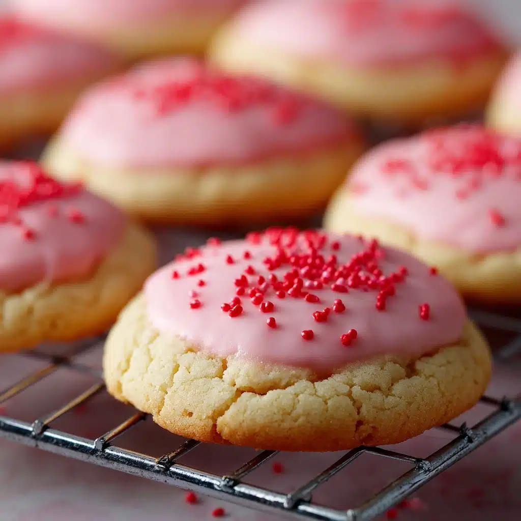 Almond Cherry CookiesIngredients Recipe