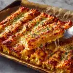Crispy Parmesan Carrots Recipe