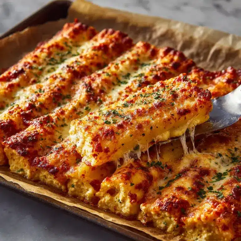 Crispy Parmesan Carrots Recipe