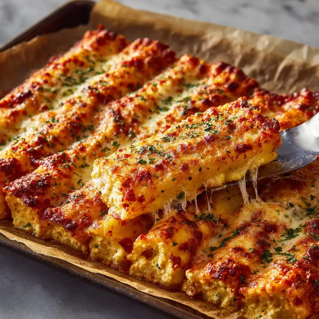 Crispy Parmesan Carrots Recipe - Recipe Image