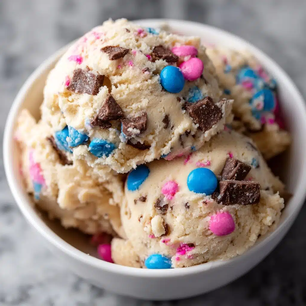 Greek Yogurt Cookie Dough Recipe