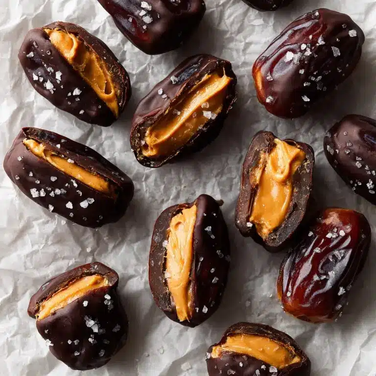Date Snickers Recipe