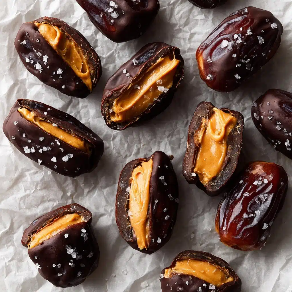 Date Snickers Recipe