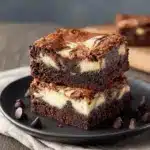 Cheesecake Brownies Recipe