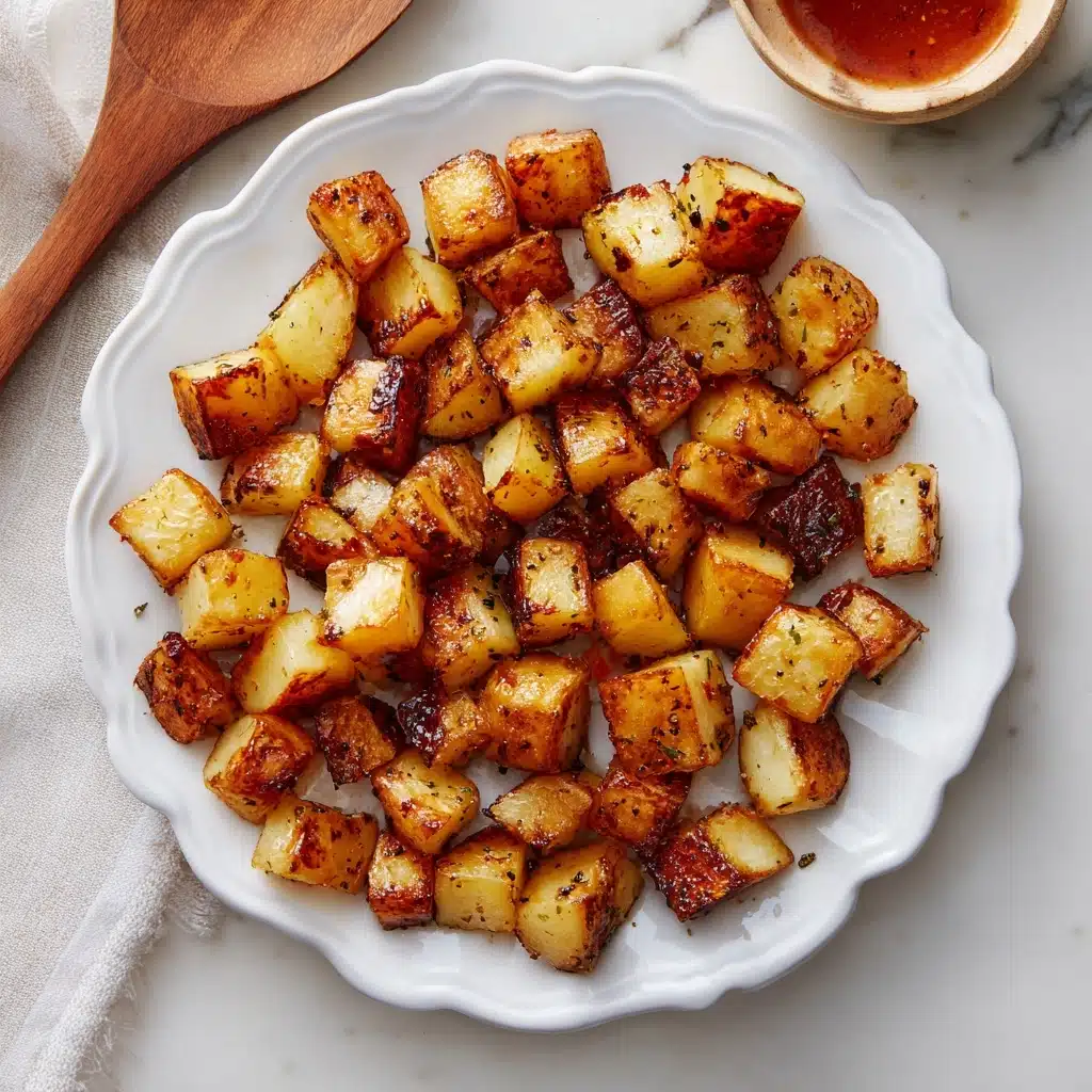 Air Fryer Apples Recipe - Recipe Image