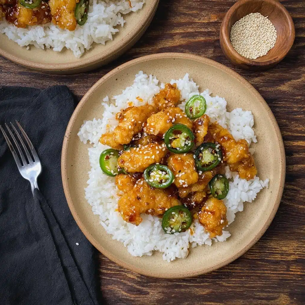 Jalapeno Chicken Recipe - Recipe Image