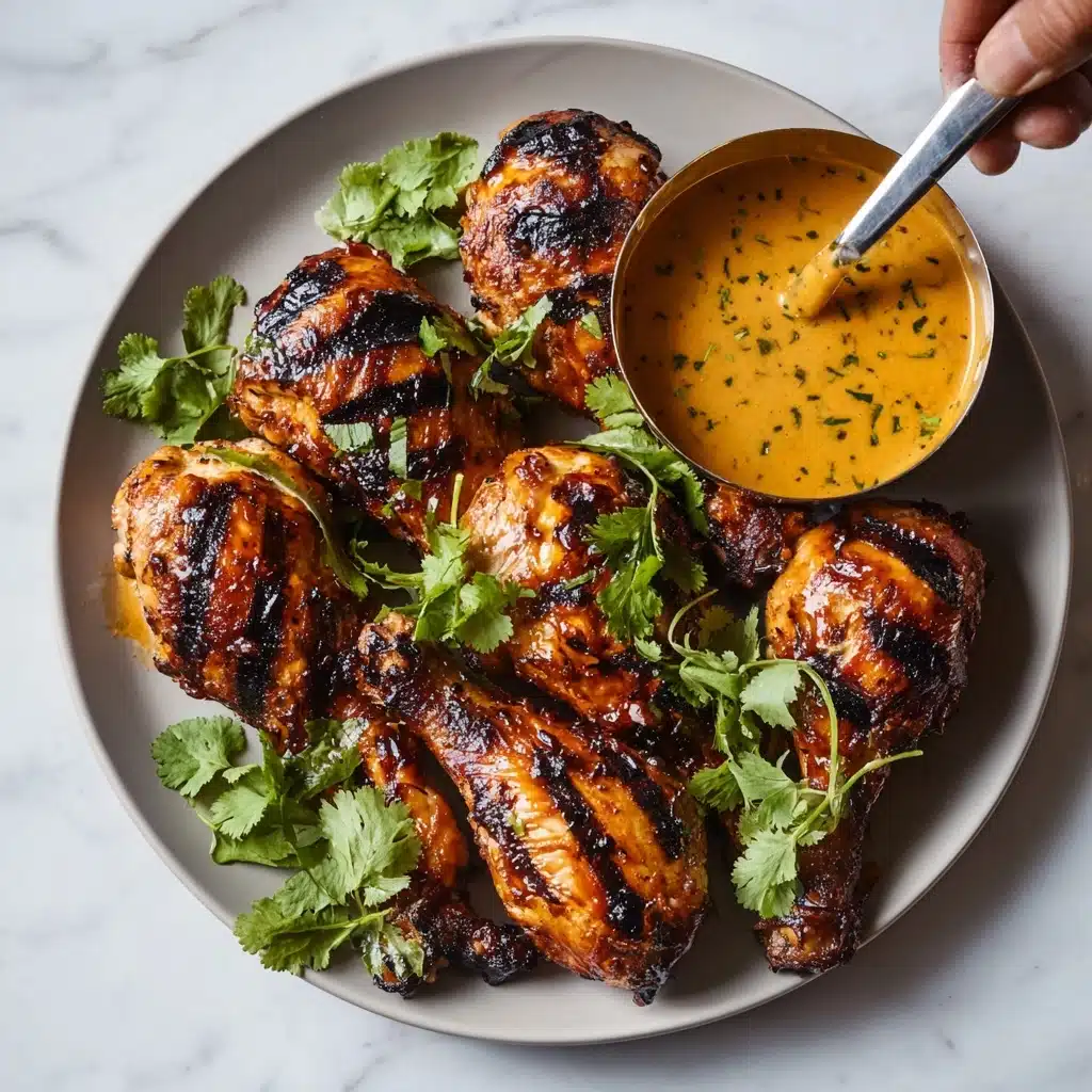 A Coconut-Curry Dream Recipe