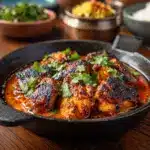 Texas Roadhouse Butter Chicken Skillet Recipe