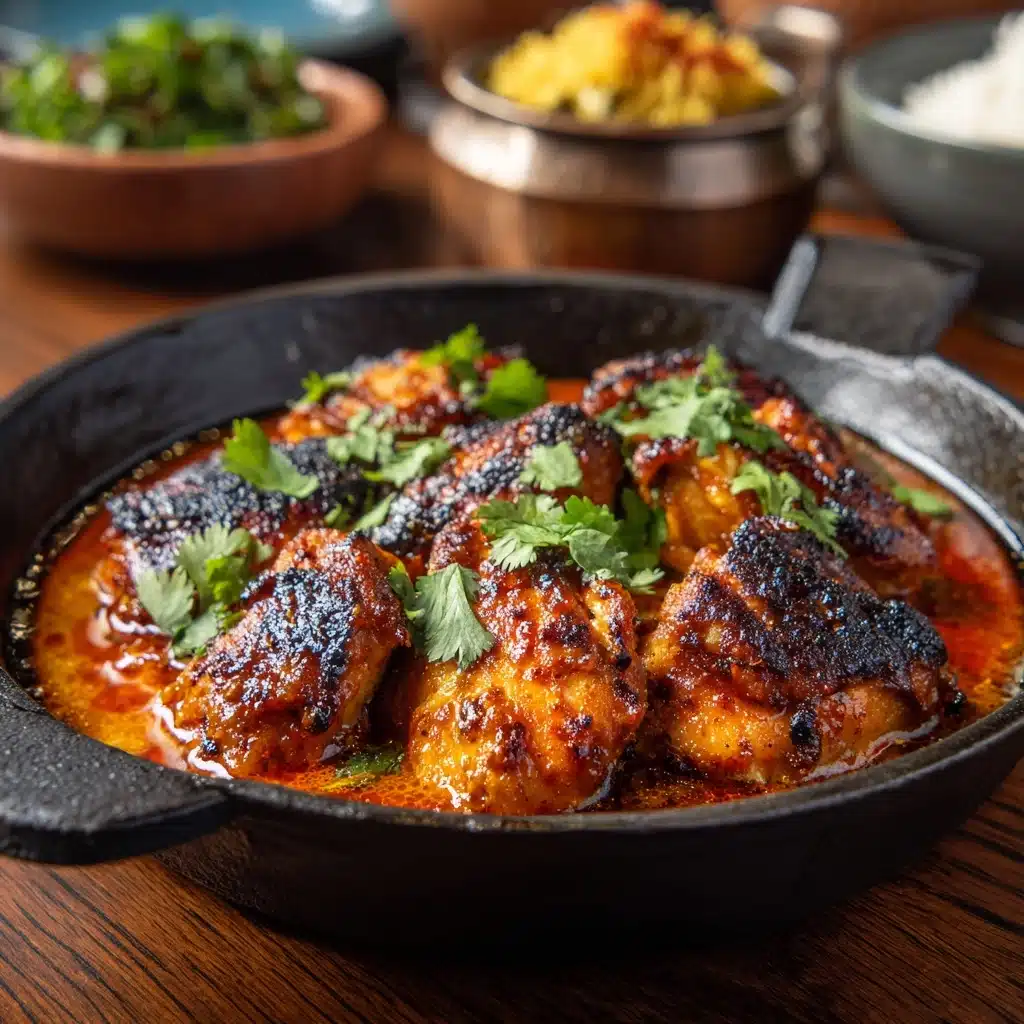 Texas Roadhouse Butter Chicken Skillet Recipe