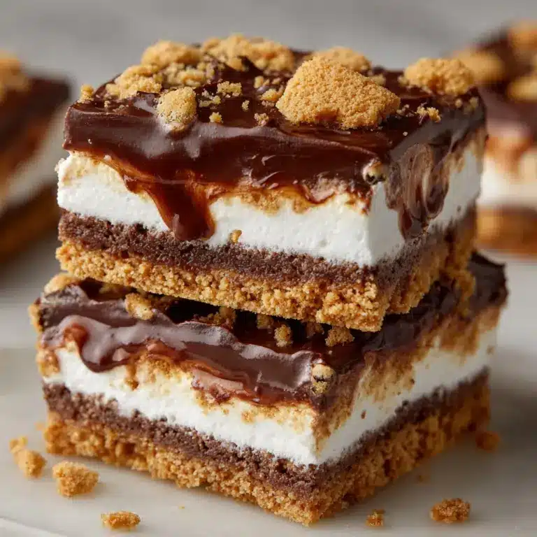 S’mores Crack Recipe