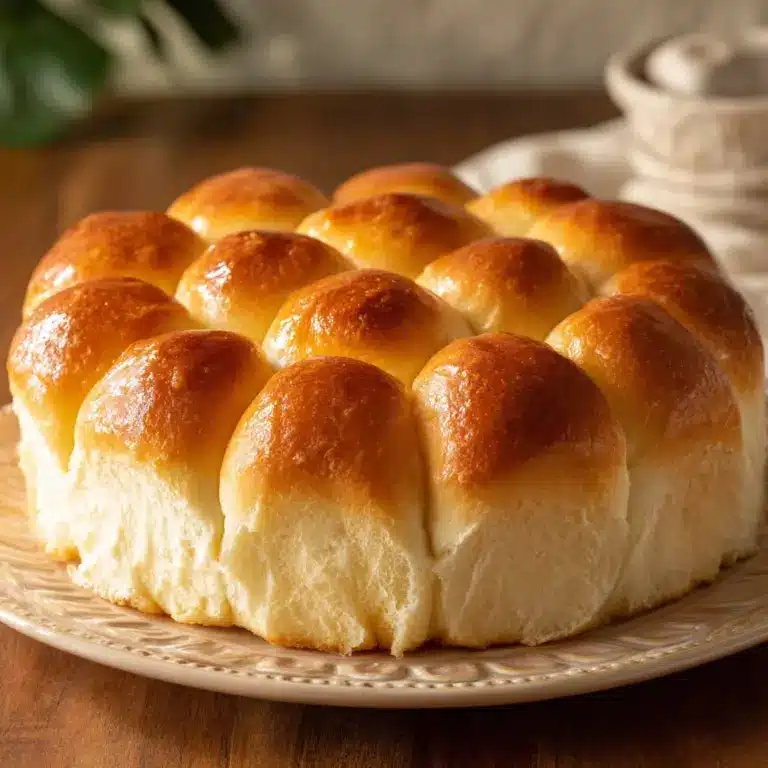 Cloud Bread Recipe