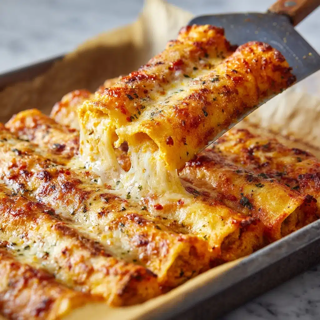 Crispy Parmesan Carrots Recipe - Recipe Image