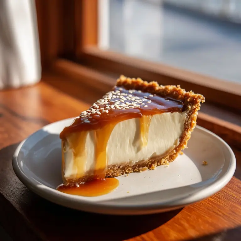 Golden Greek Honey Pie (Melopita) Recipe