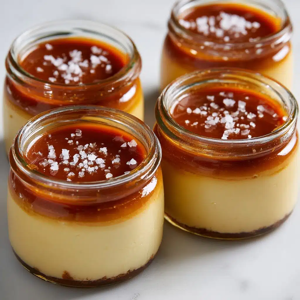 Butterscotch Budino Dessert Recipe - Recipe Image
