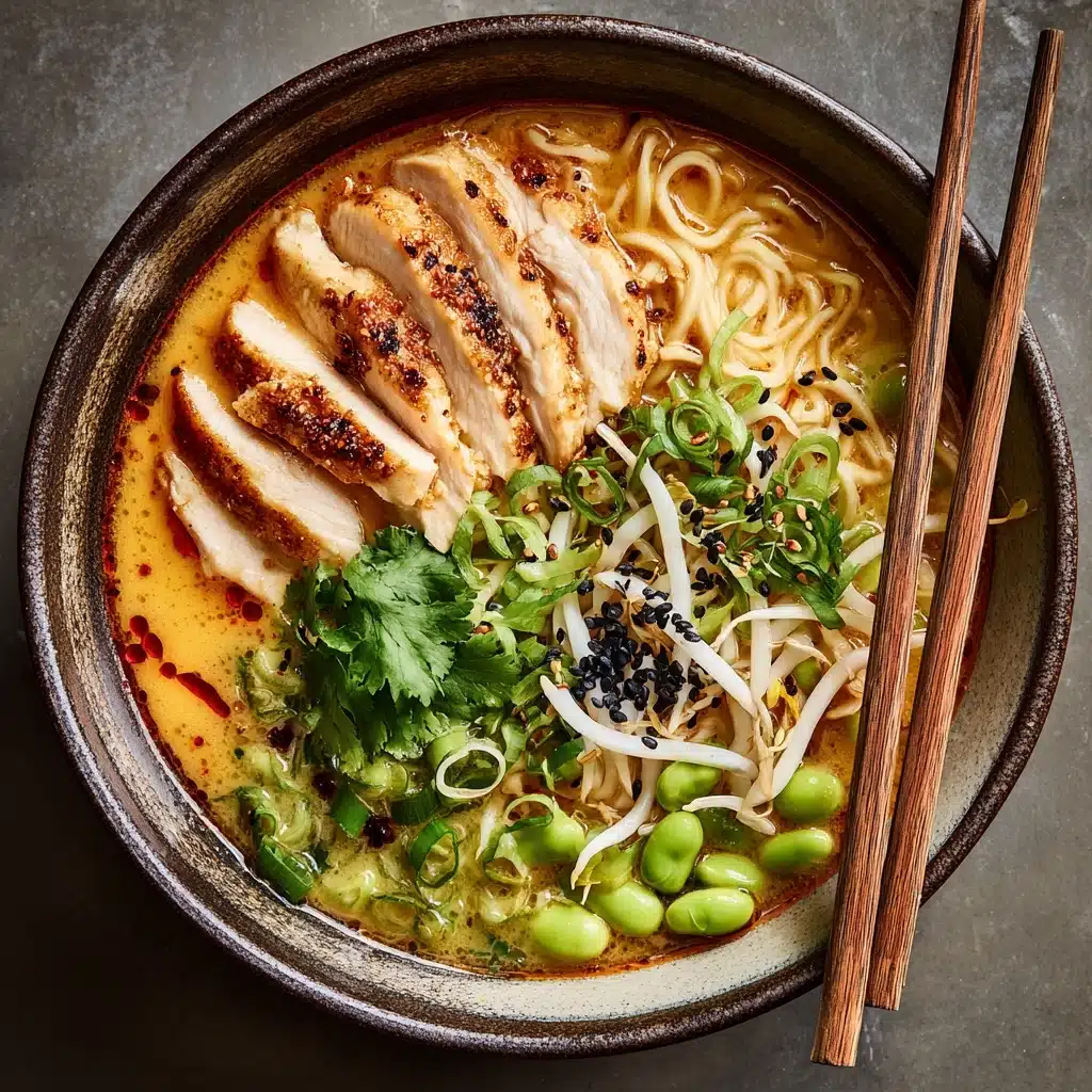 Marry Me Chicken Ramen Recipe - Recipe Image