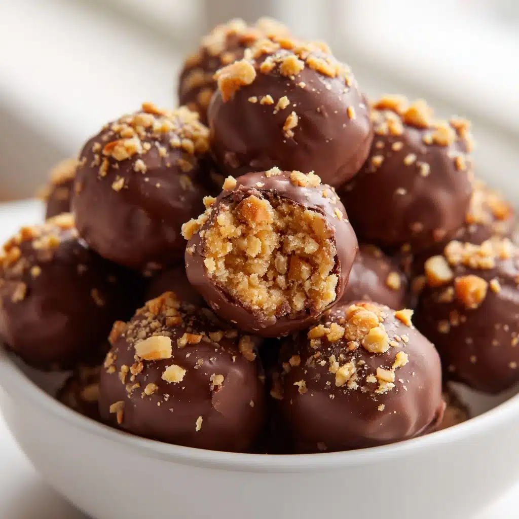 Butterfinger Balls Recipe