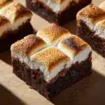 S'mores Brownies Recipe