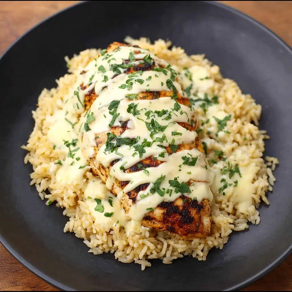 Mexican Chicken with Cheese Sauce Recipe - Recipe Image