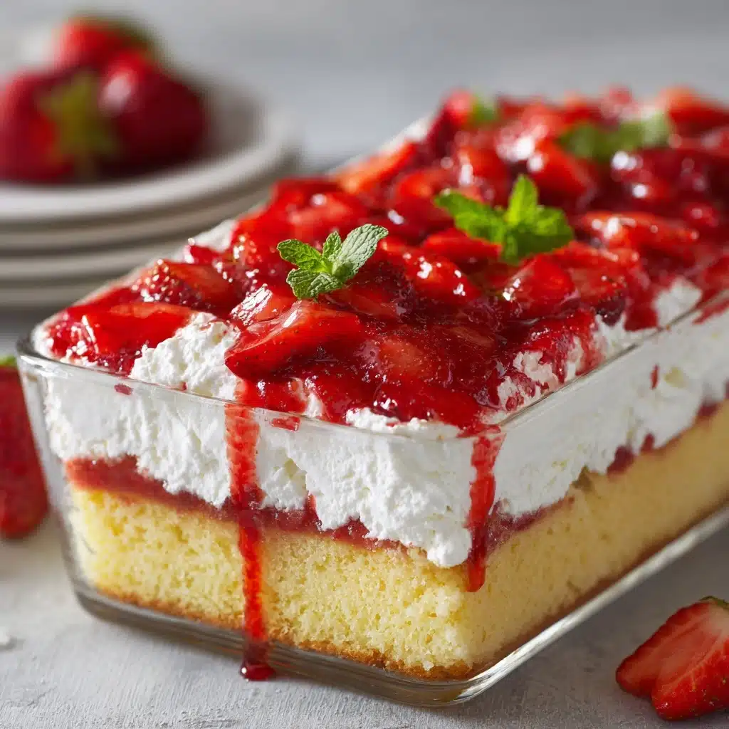 Strawberry Heaven Recipe
