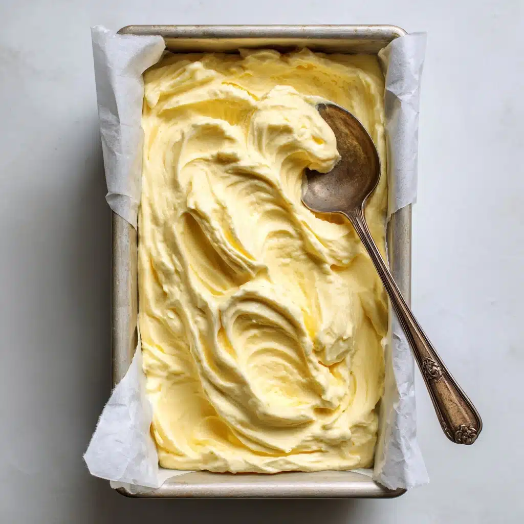 Lemon Curd Ice Cream Recipe