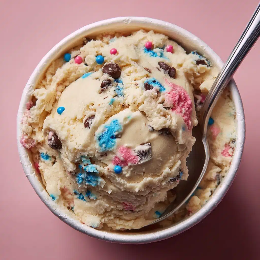 Greek Yogurt Cookie Dough Recipe - Recipe Image