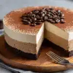 Coffee Cheesecake Recipe