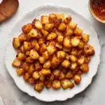Air Fryer Apples Recipe