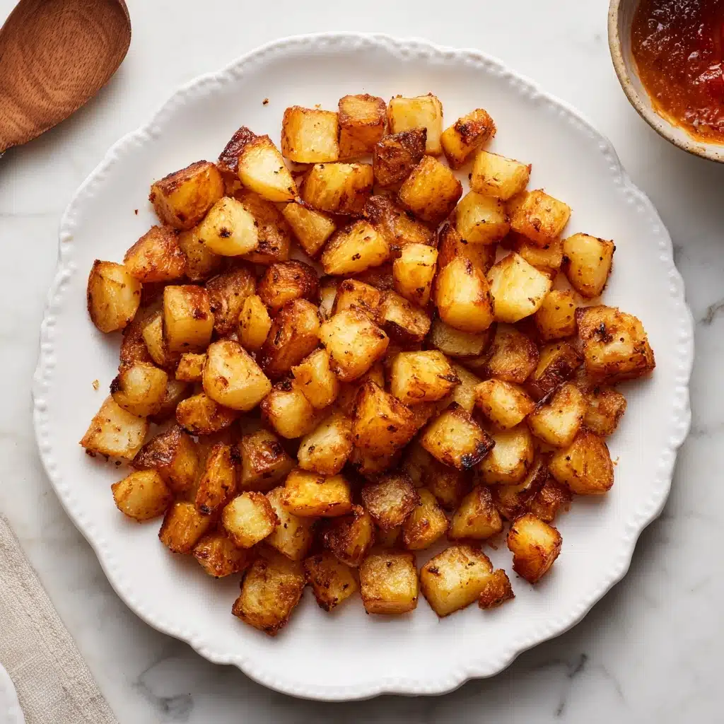 Air Fryer Apples Recipe