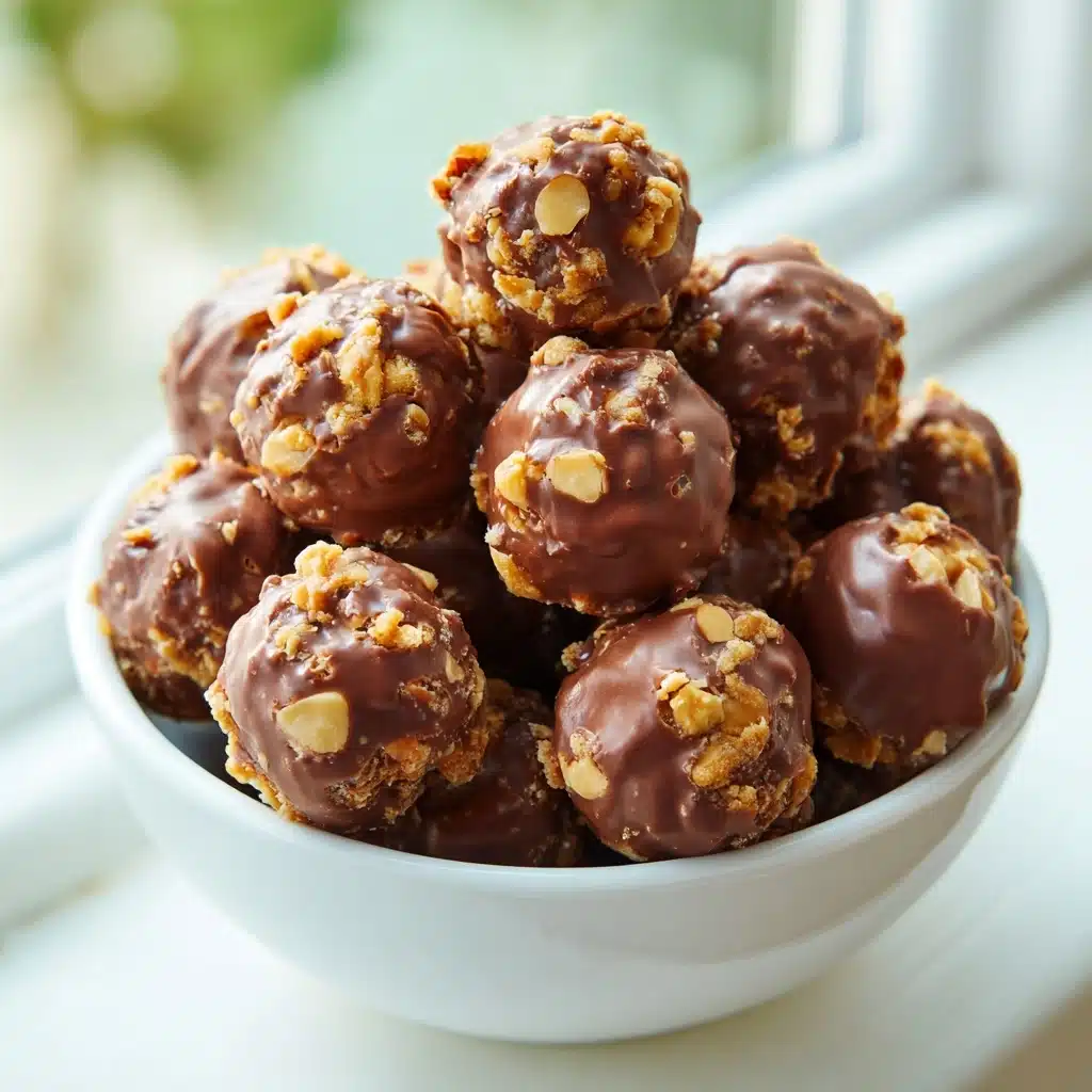 Butterfinger Balls Recipe - Recipe Image