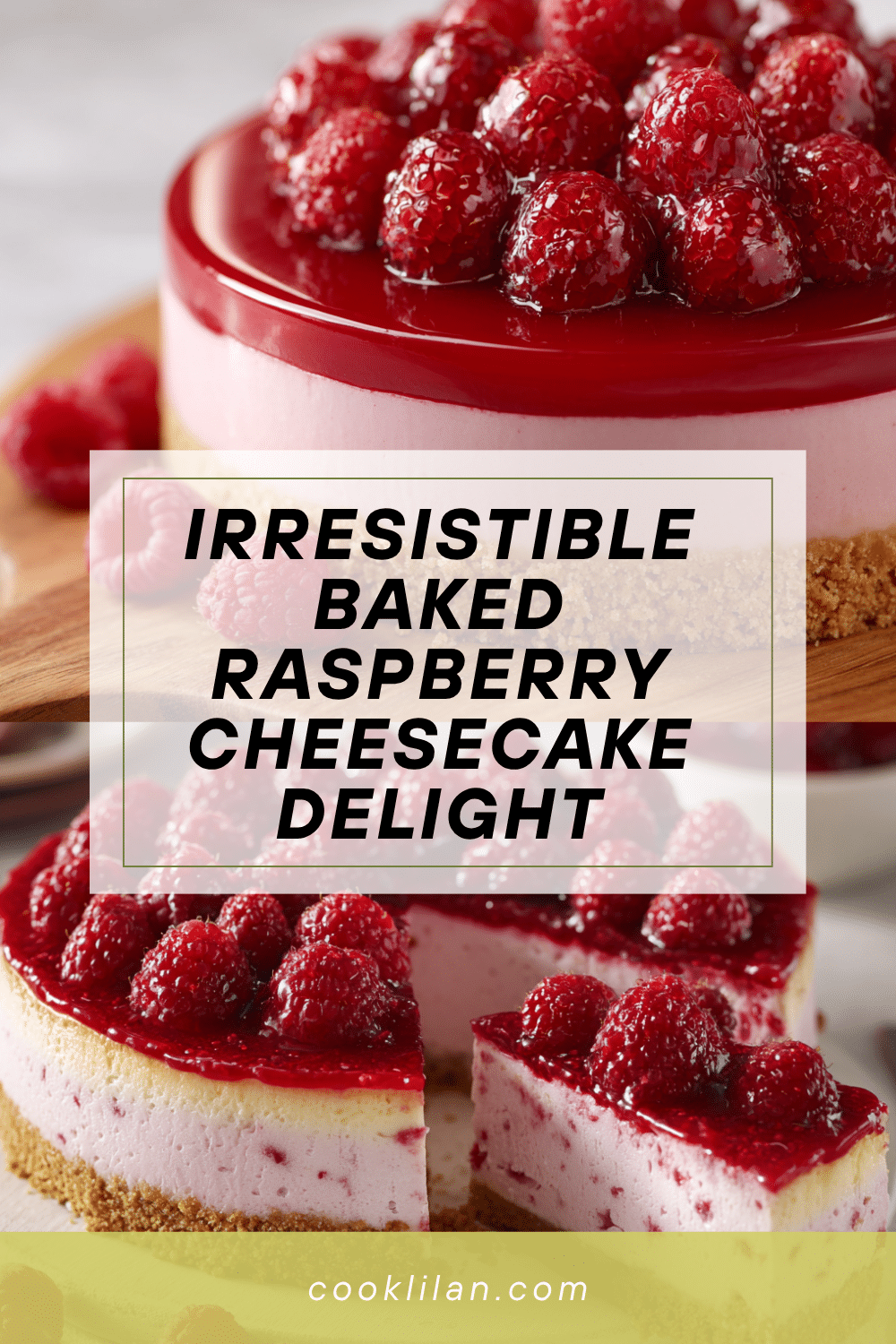 Baked Raspberry Cheesecake: Simple Indulgence for Every Occasion