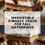 S’mores Crack Recipe
