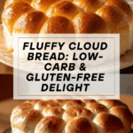 Cloud Bread Recipe